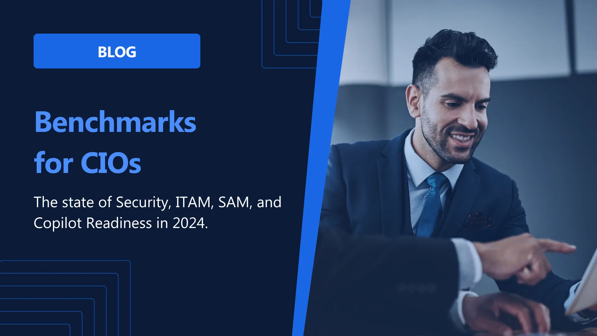 The state of Security, ITAM, SAM and Copilot Readiness in 2024
