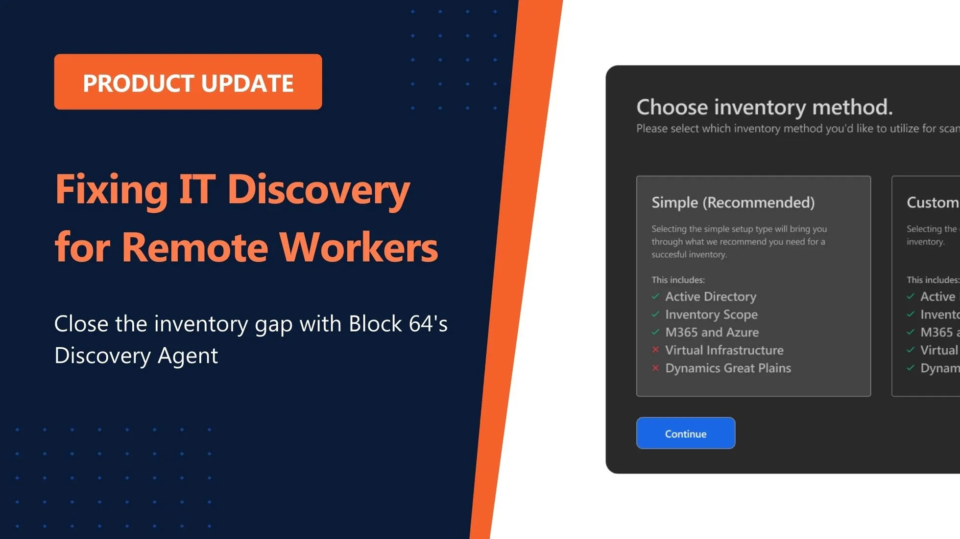 Here's how we're fixing IT inventory for remote workers