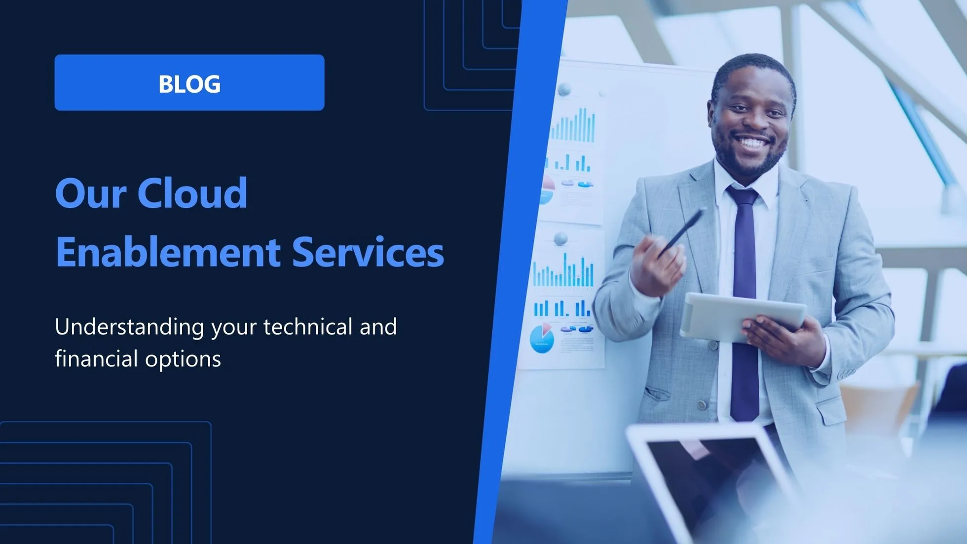 Understand the true costs of migration with Block 64 Cloud Enablement services