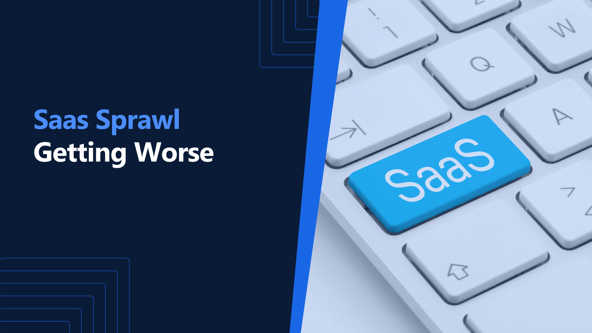 SaaS Sprawl Is Getting Worse — Here's What the Data Says (And What to Do About It)