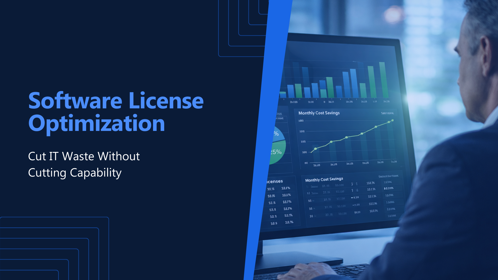 Software License Optimization: The Practical Guide to Cutting IT Waste Without Cutting Capability