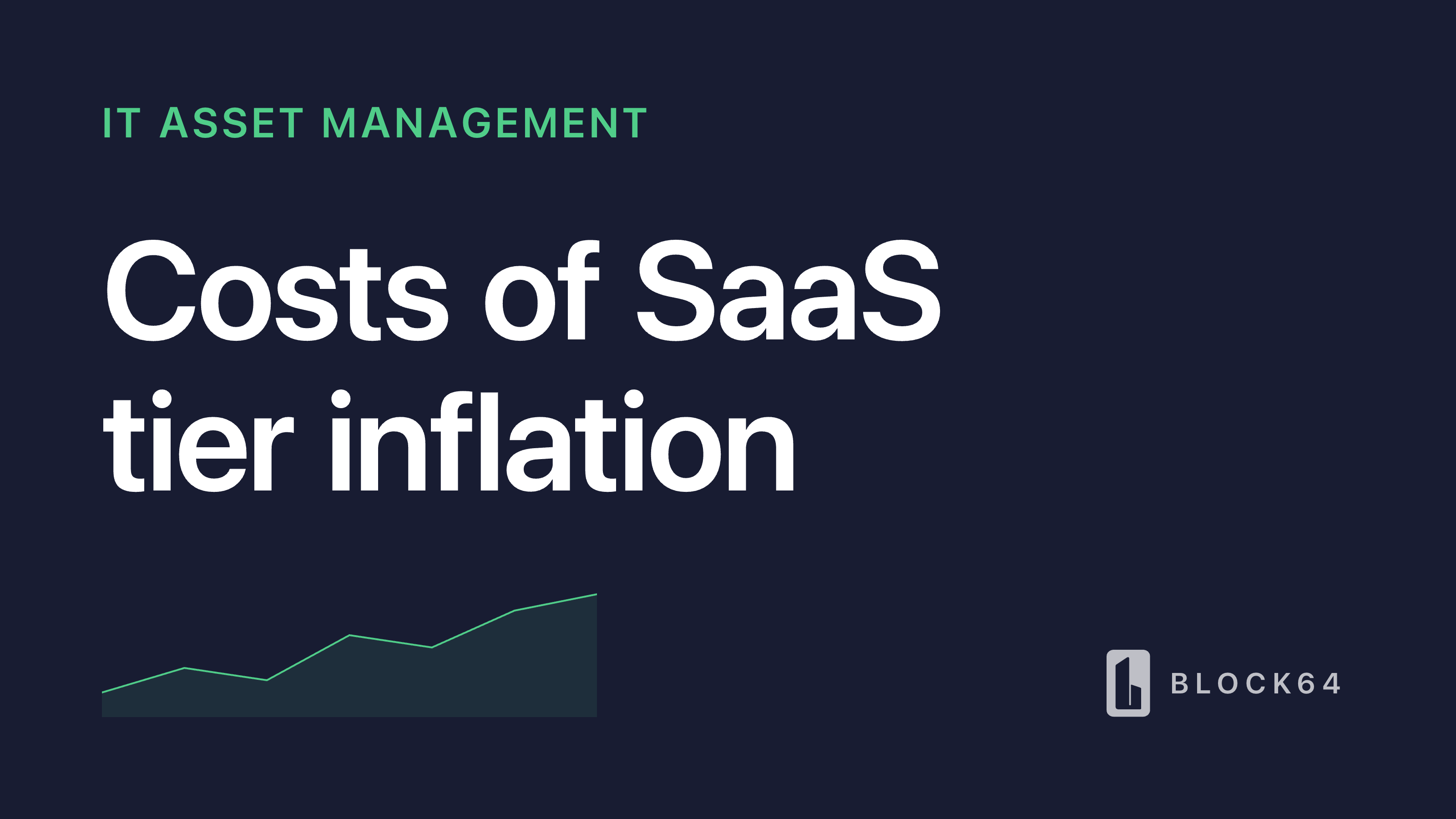 SaaS Tier Inflation: When Temporary Upgrades Become Permanent Costs