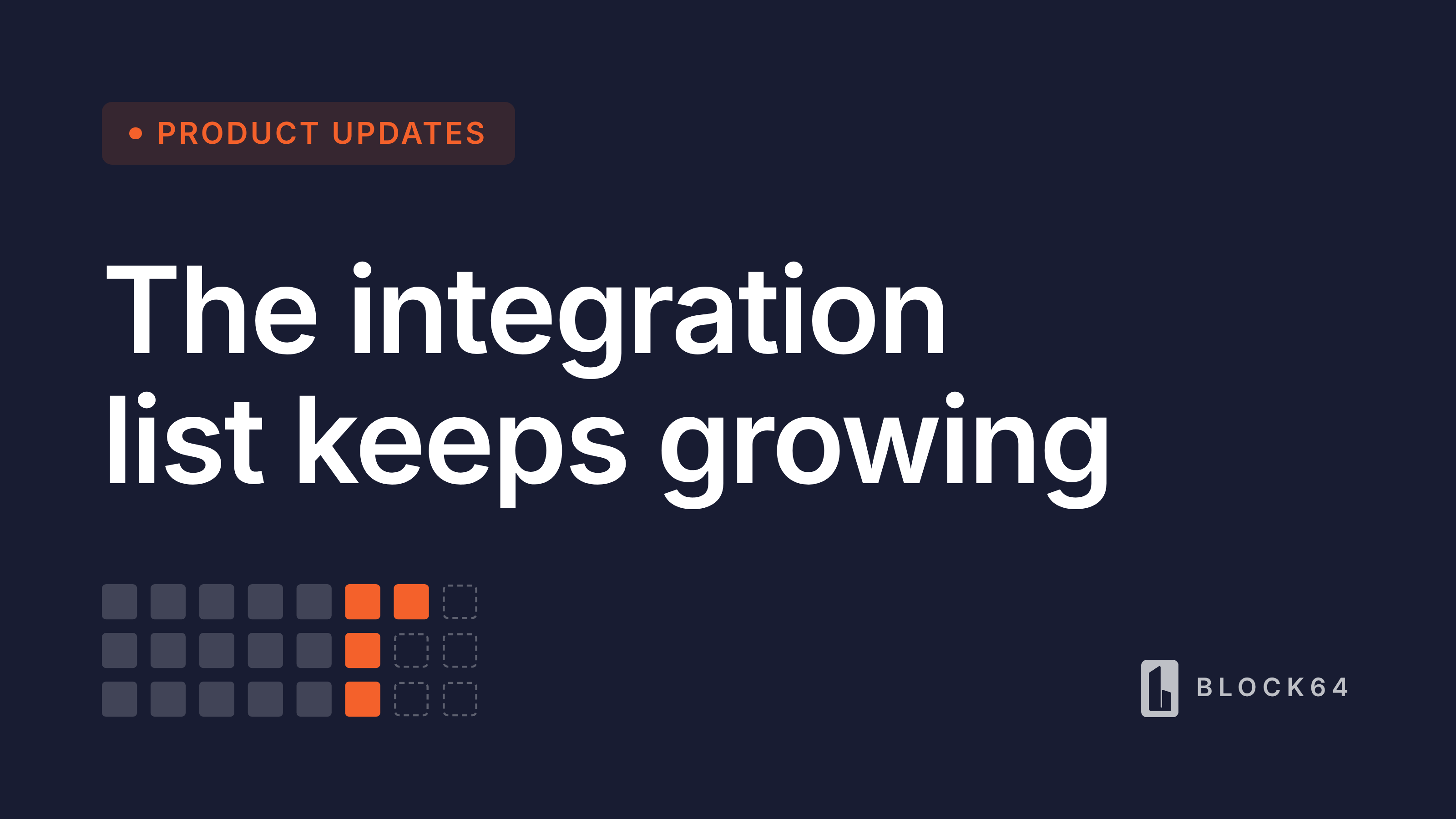 Block 64 Adds Intune, Jamf, Nutanix, Freshdesk and BambooHR to Its SaaS Management Platform