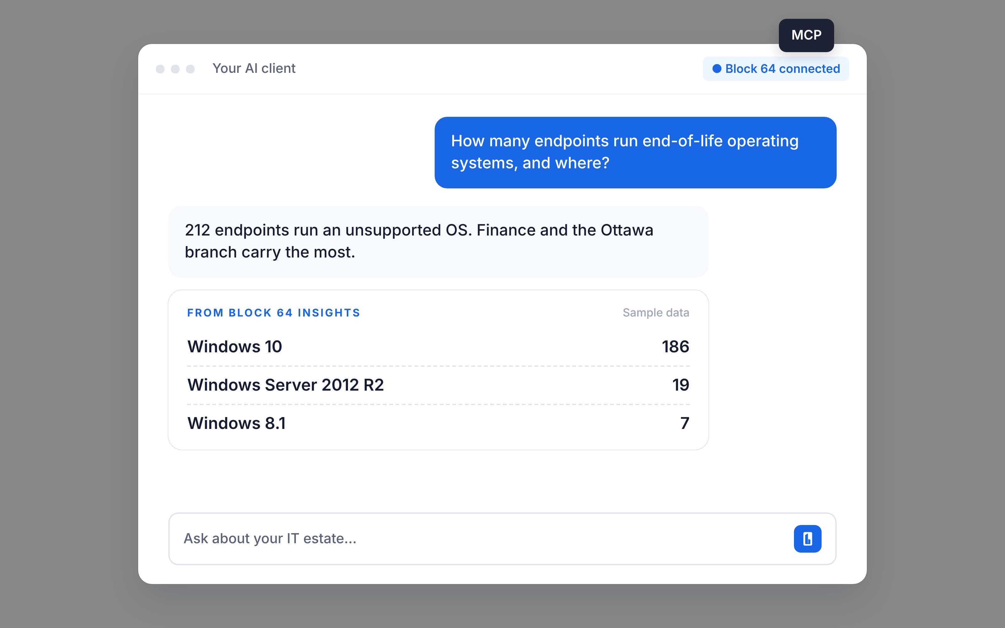 Insights Assistant