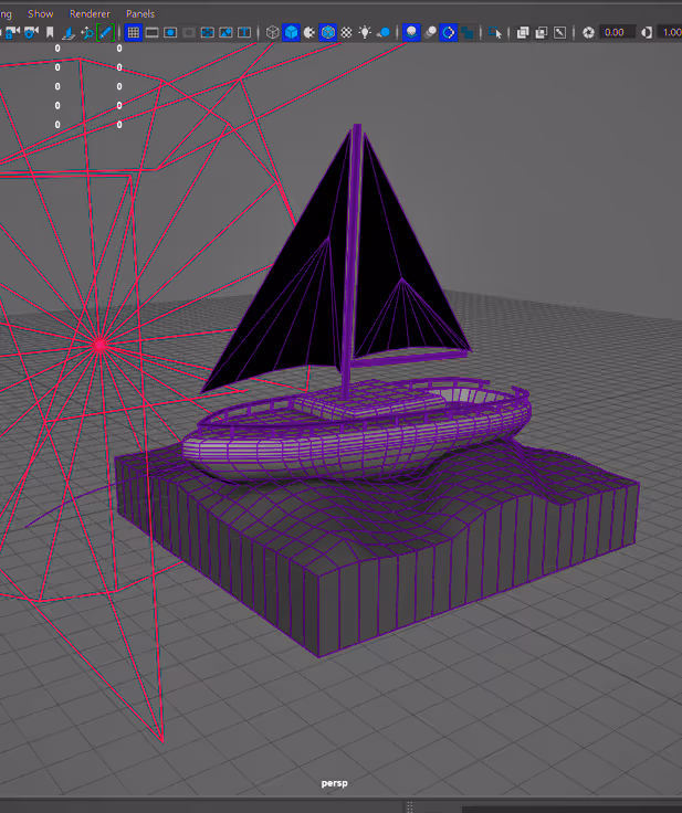 3D Modelling