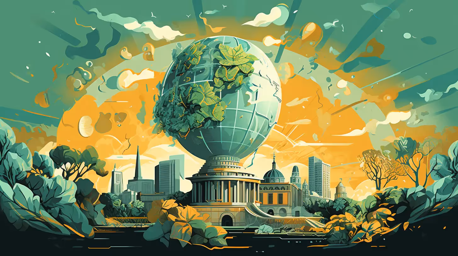 COP28 UAE - Navigating the Future of Climate Finance