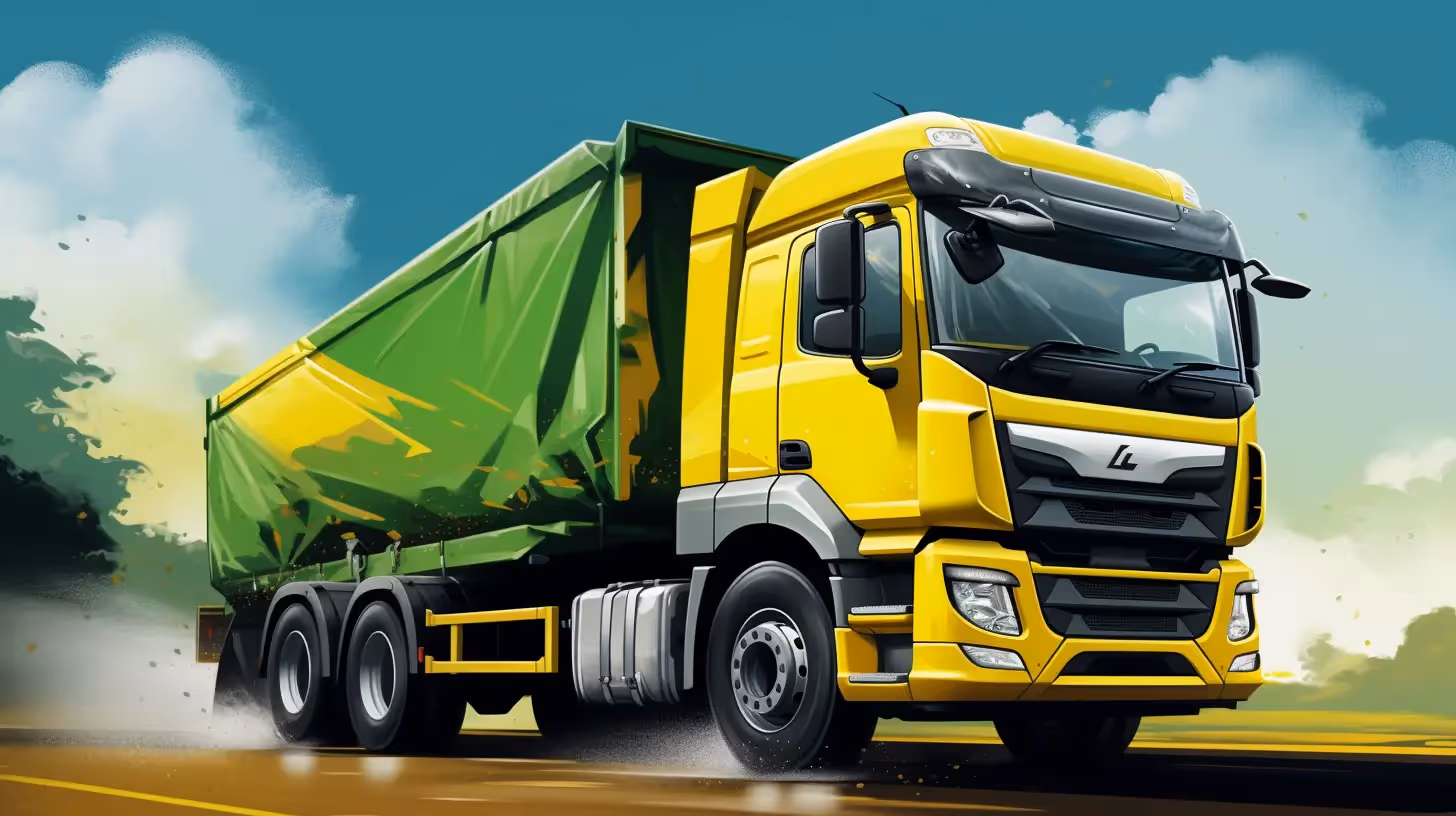 The EU's Bold Move Towards a Greener Future: Phasing Out Heavy-Duty Diesel Trucks