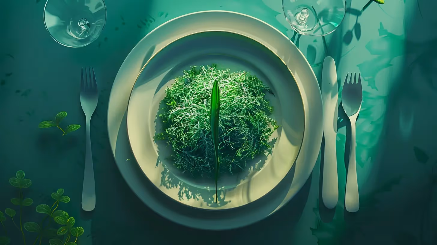 Cyanobacteria Feast: Revolutionizing Sustainable Protein