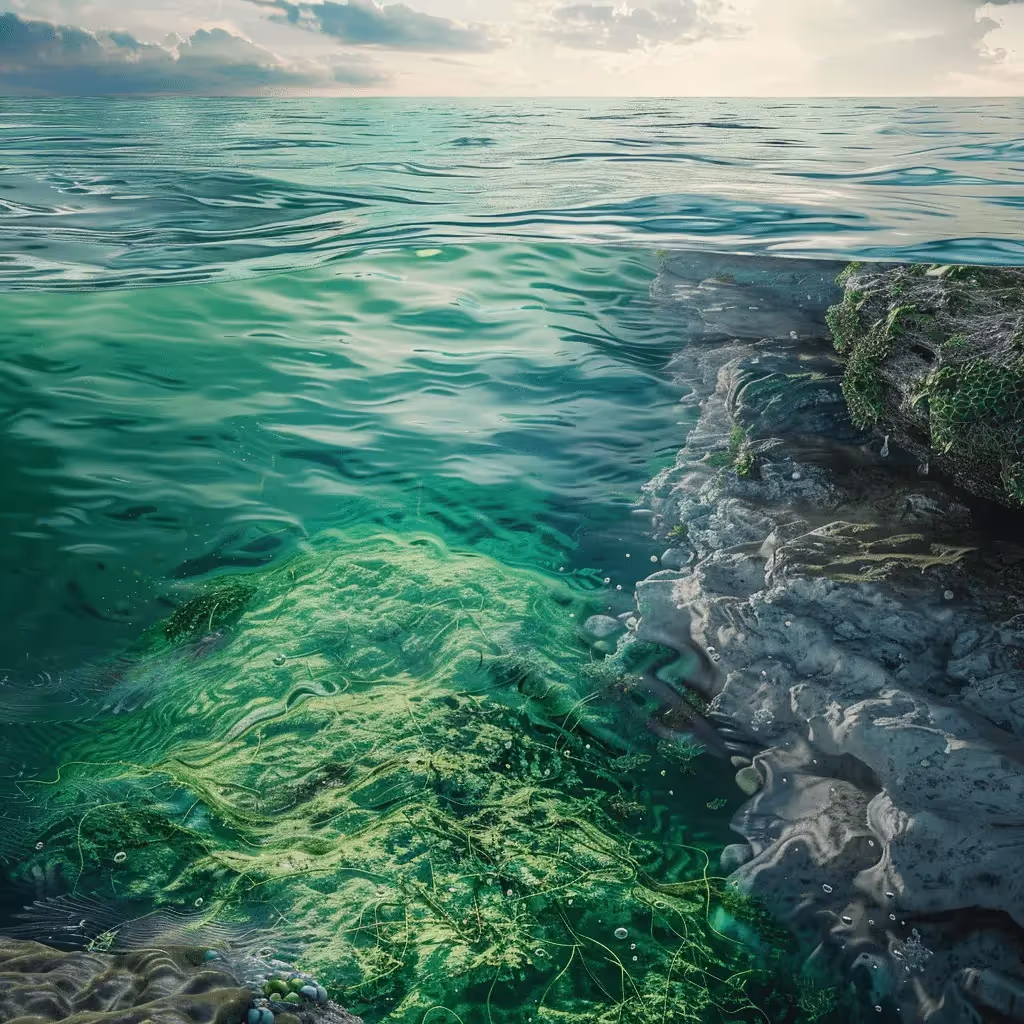 Ocean Alkalinity: A New Frontier in Climate Resilience