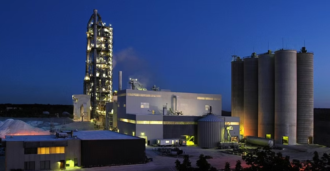 Ontario’s Federal White Cement Ltd. project