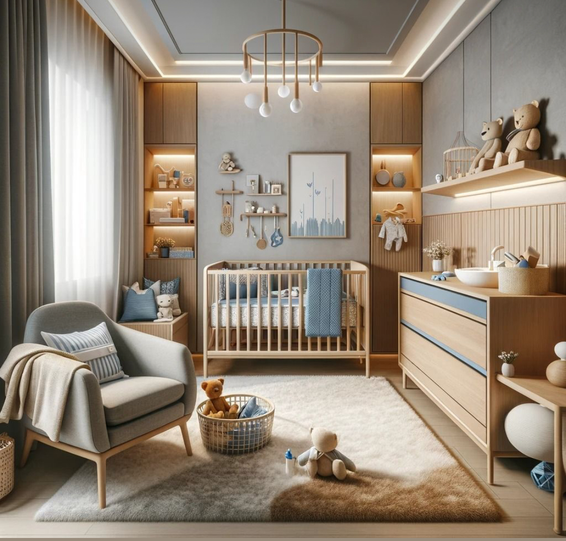 KIT CHAMBRE COMPLÈTE