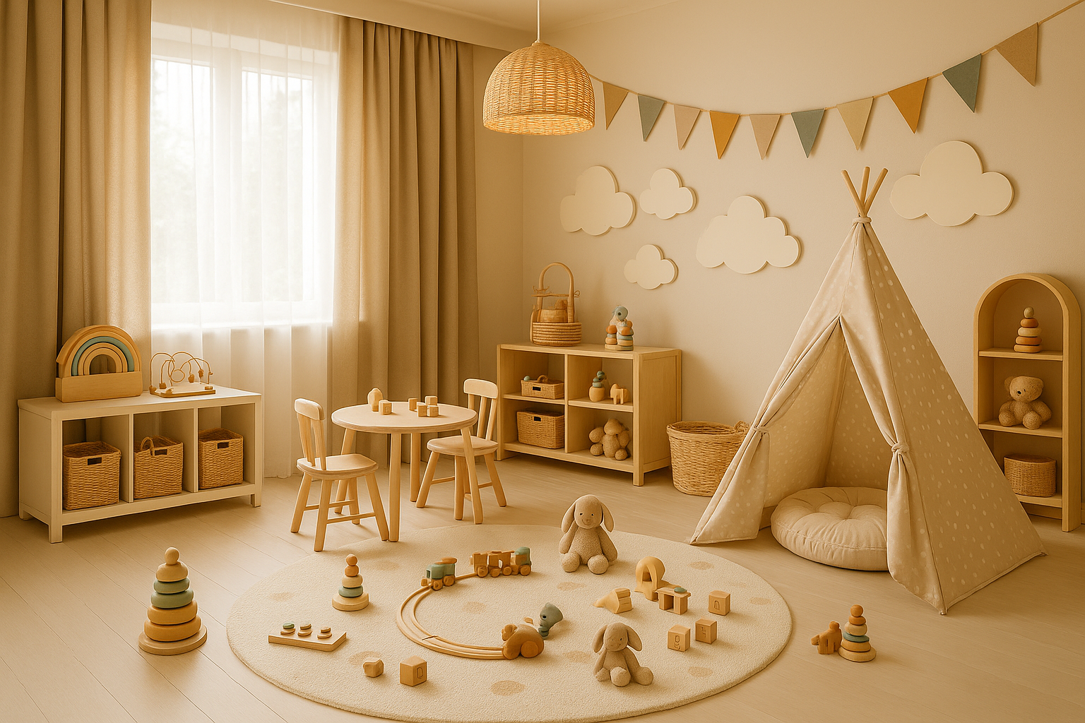 KIT JOUETS EVEIL