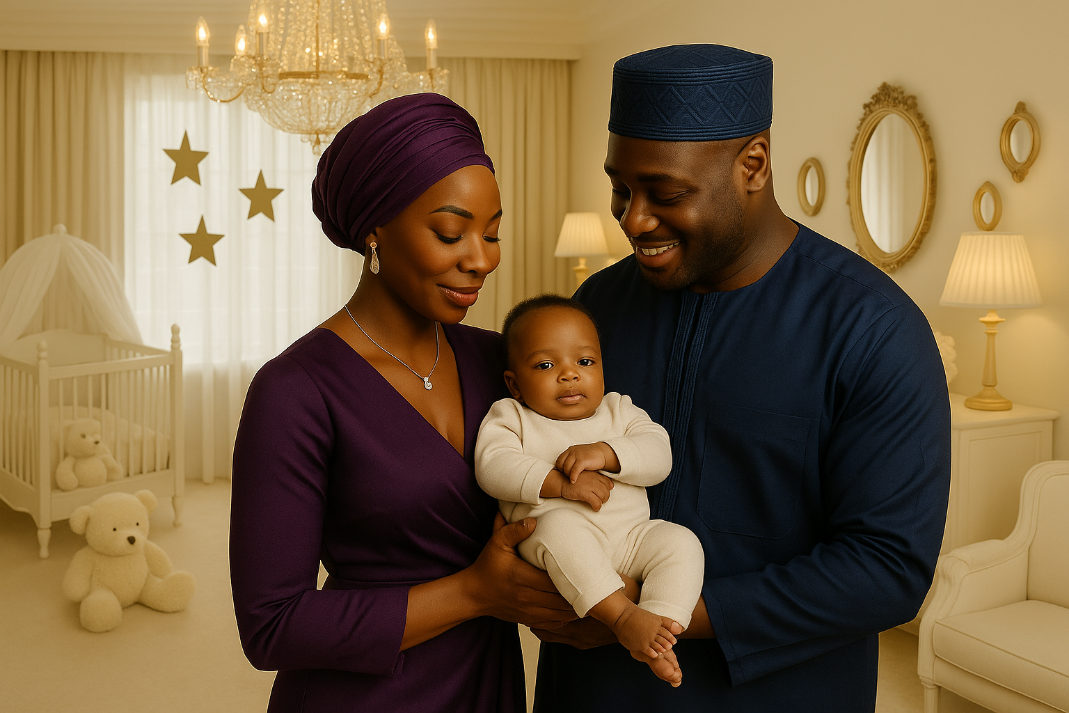 Famille M.