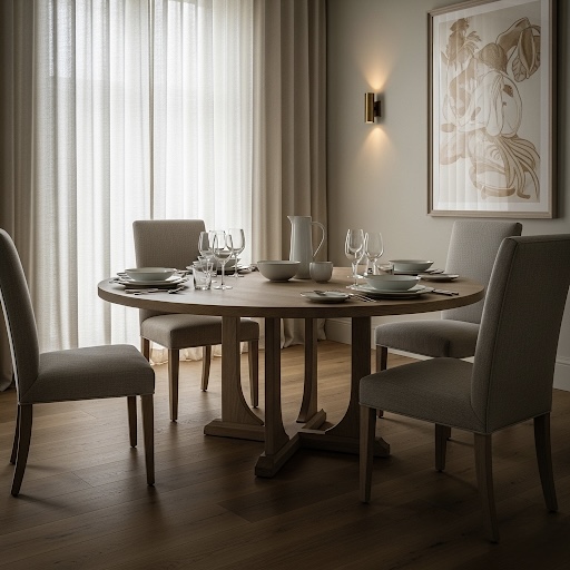 Manger à Table–La Symphonie des Repas