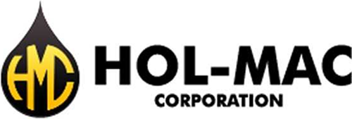 Logo Hol-Mac using Spiro’s anti-CRM for manufacturers