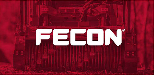 Logo Fecon using Spiro’s anti-CRM for manufacturers