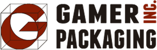 Logo Gamer Packaging Inc.  using Spiro’s anti-CRM for manufacturers