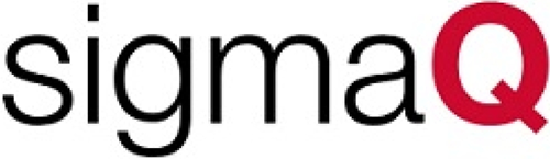 Logo SigmaQ using Spiro’s anti-CRM for manufacturers