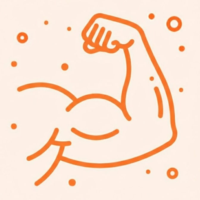 Icon of mobile phone apps