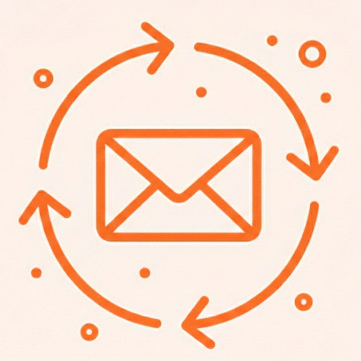 Icon of mobile phone apps