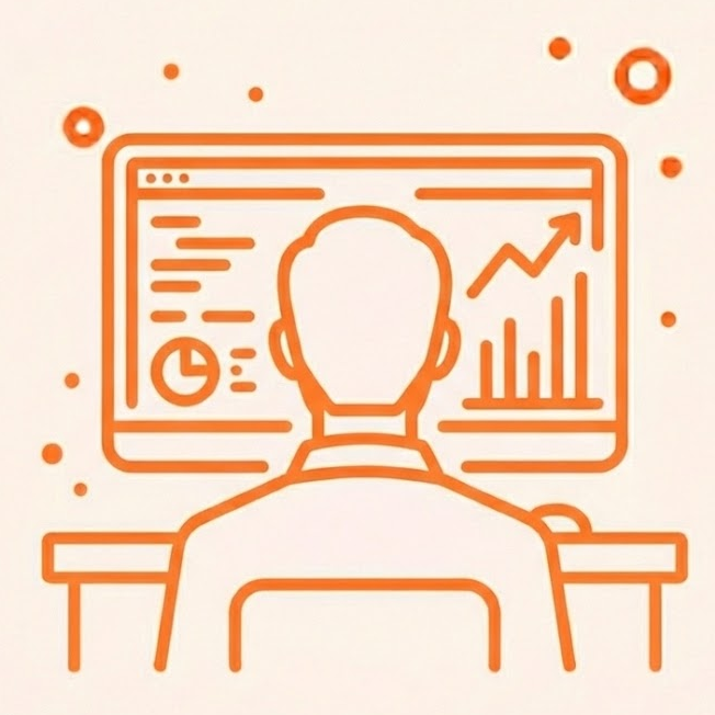 Icon of mobile phone apps