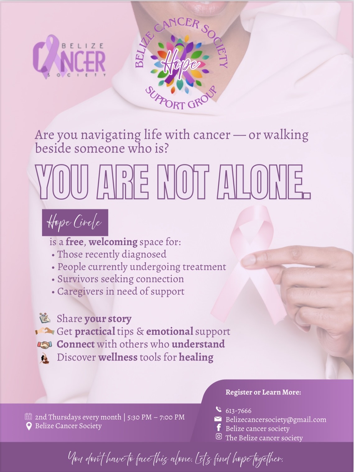 Counseling &  Support Groups