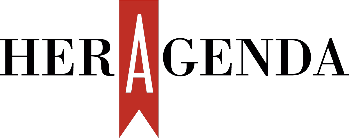 HER AGENDA logo