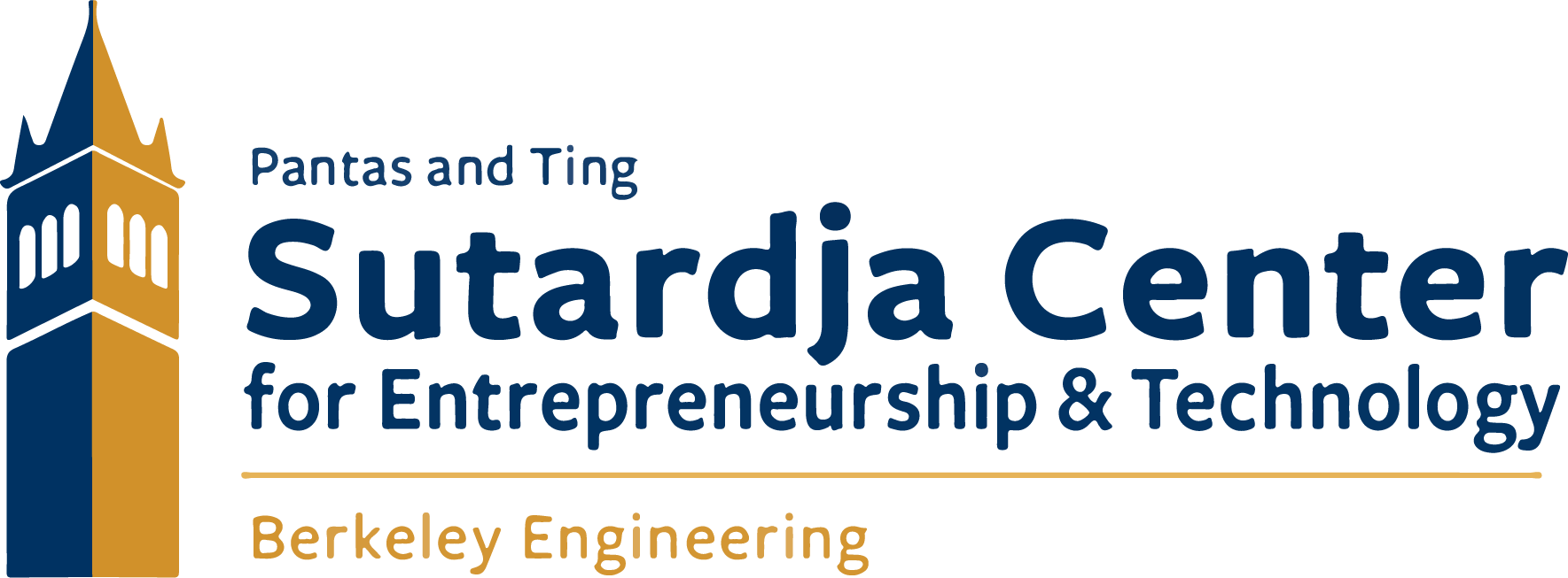 Sutardja Center for Entreprenuership and Technology logo