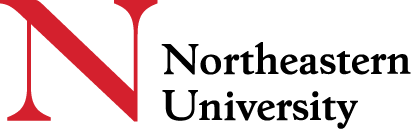 Northeastern University logo