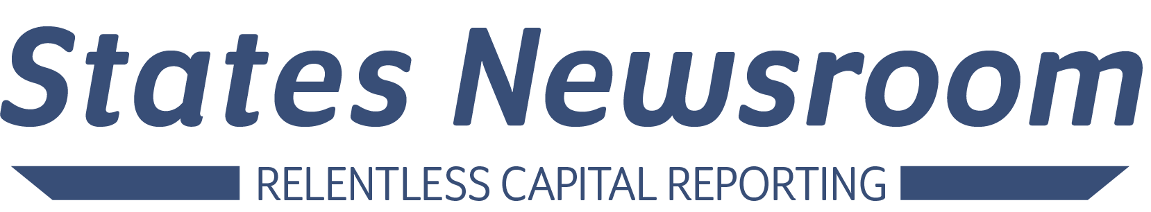 States Newsroom - Relentless Capital Reporting logo