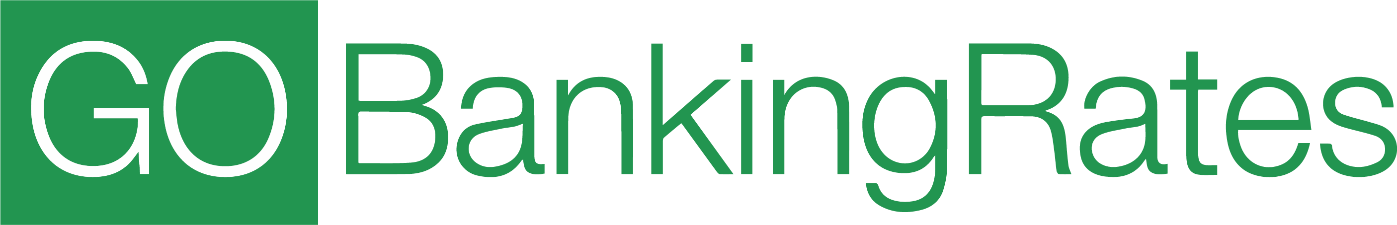 GO Banking Rates logo