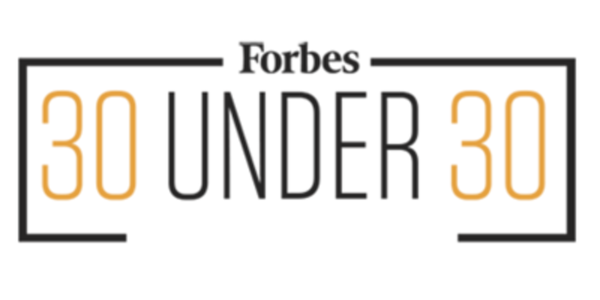 Forbes 30 Under 30
