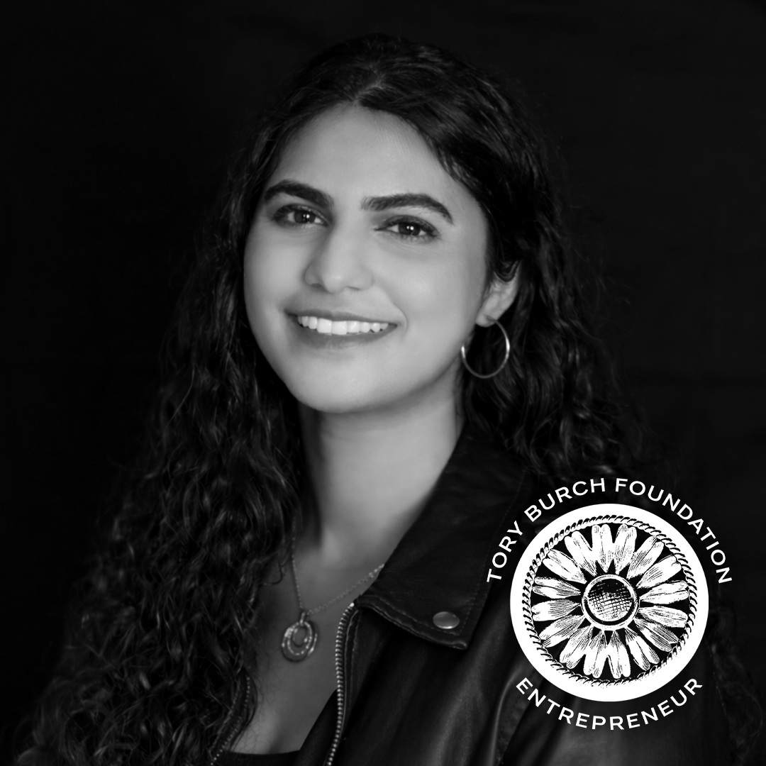 Amrita Bhasin portrait