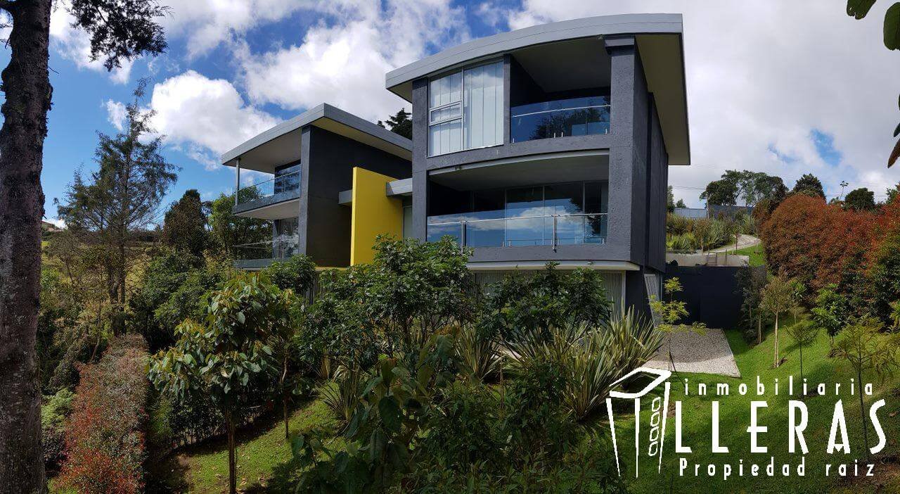 Casa para la venta las palmas variante aeropuerto - Imagen 1