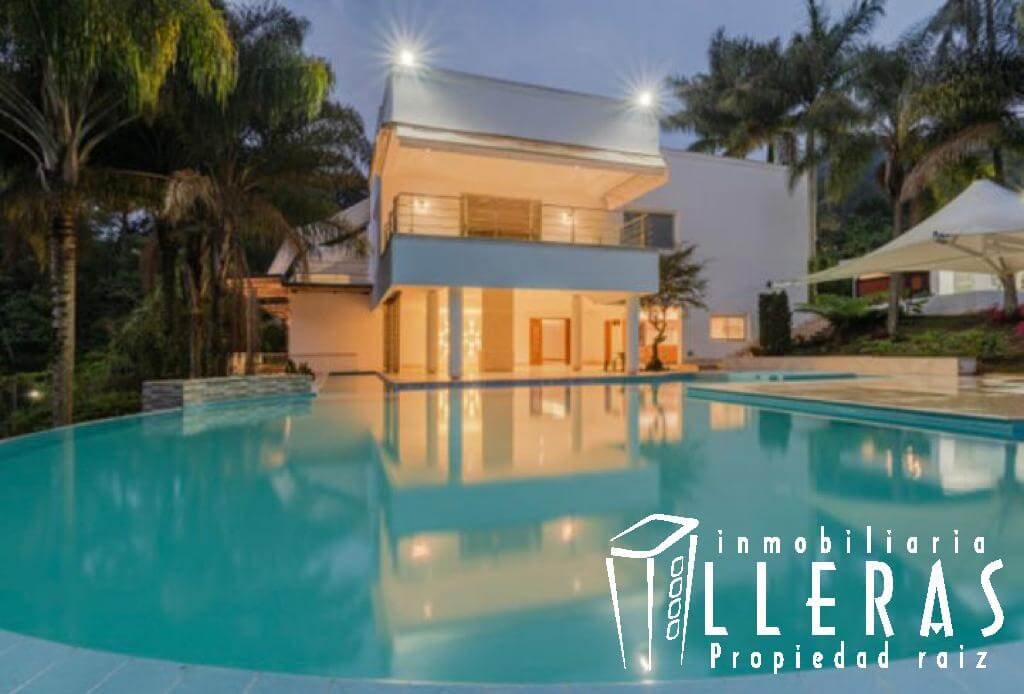 Casa  Independiente Los Balsos El Poblado - Imagen 1