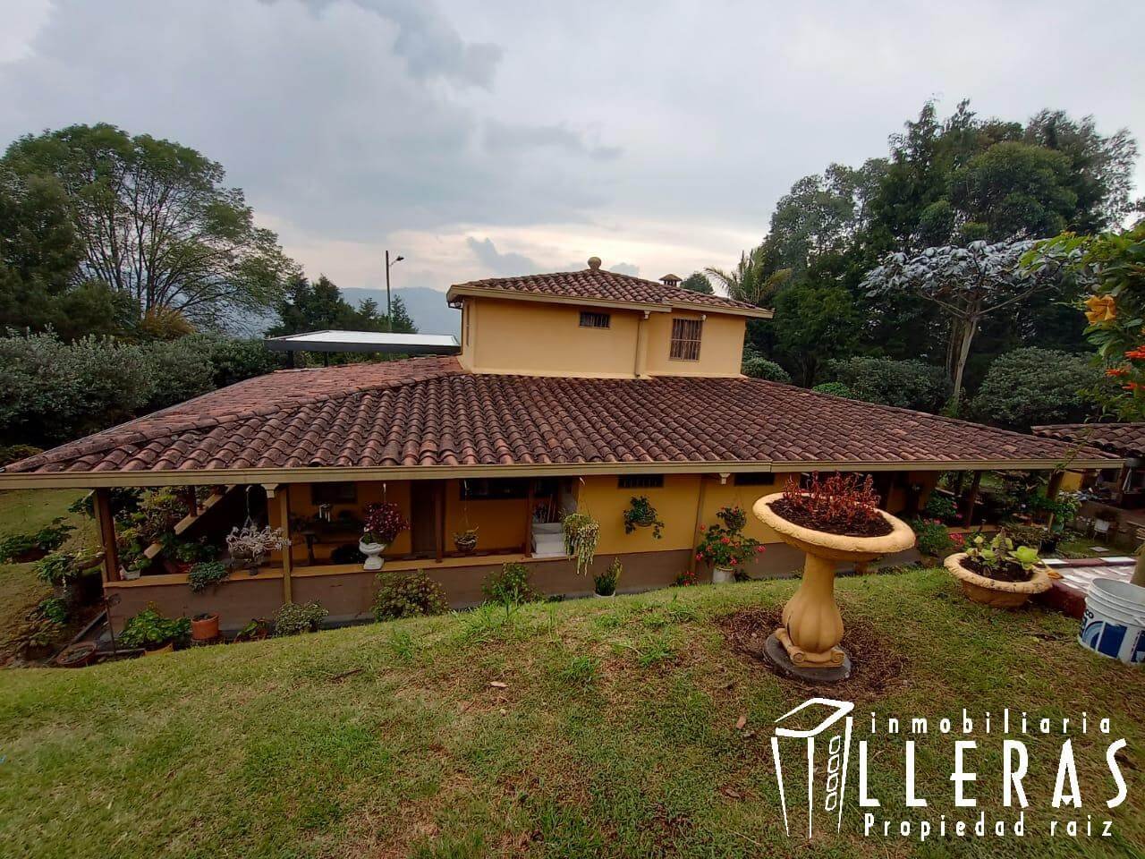 Casa Finca en Guarne, Antioquia - Imagen 1