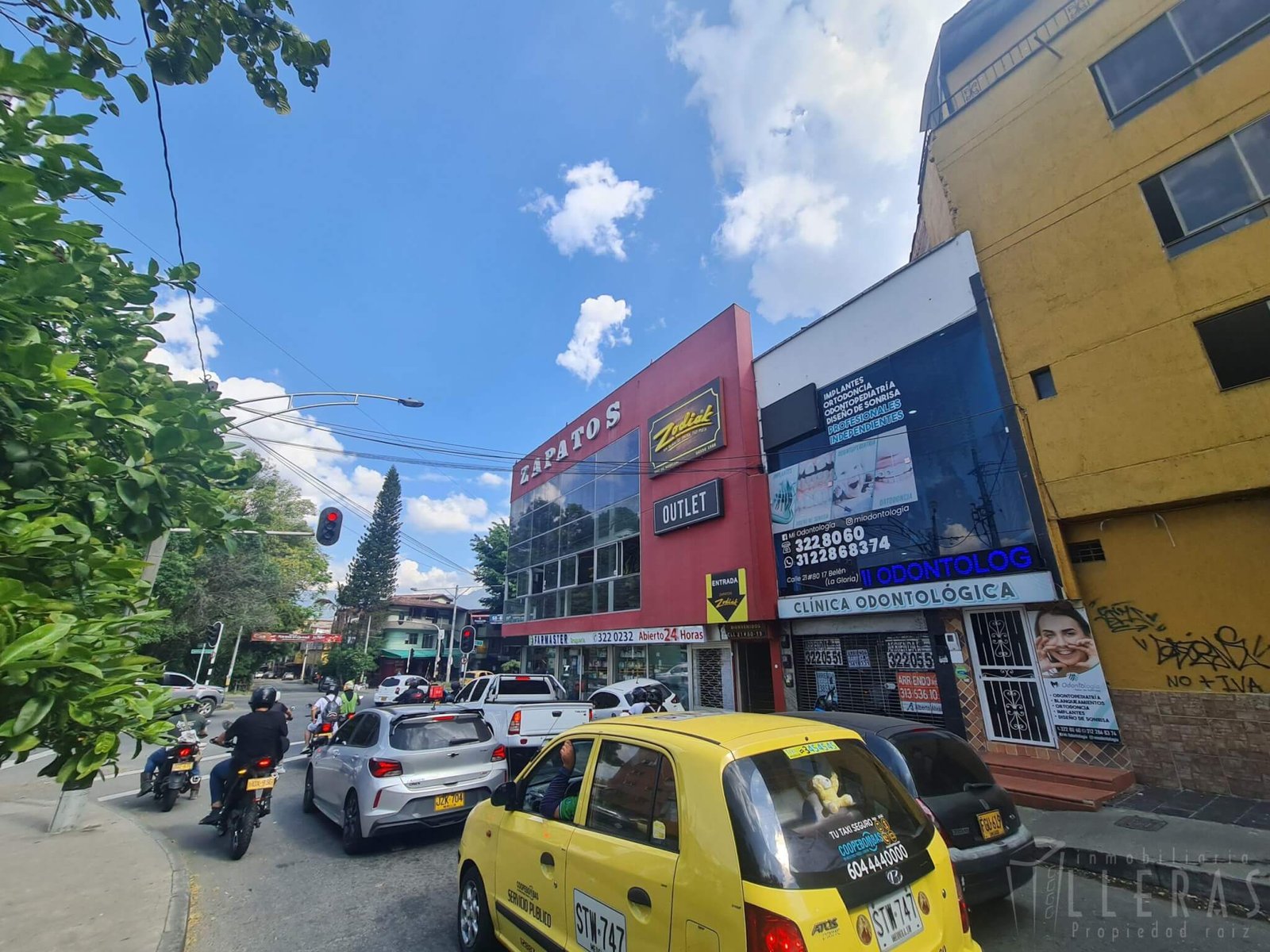 Local en zona comercial de Belén - Imagen 1