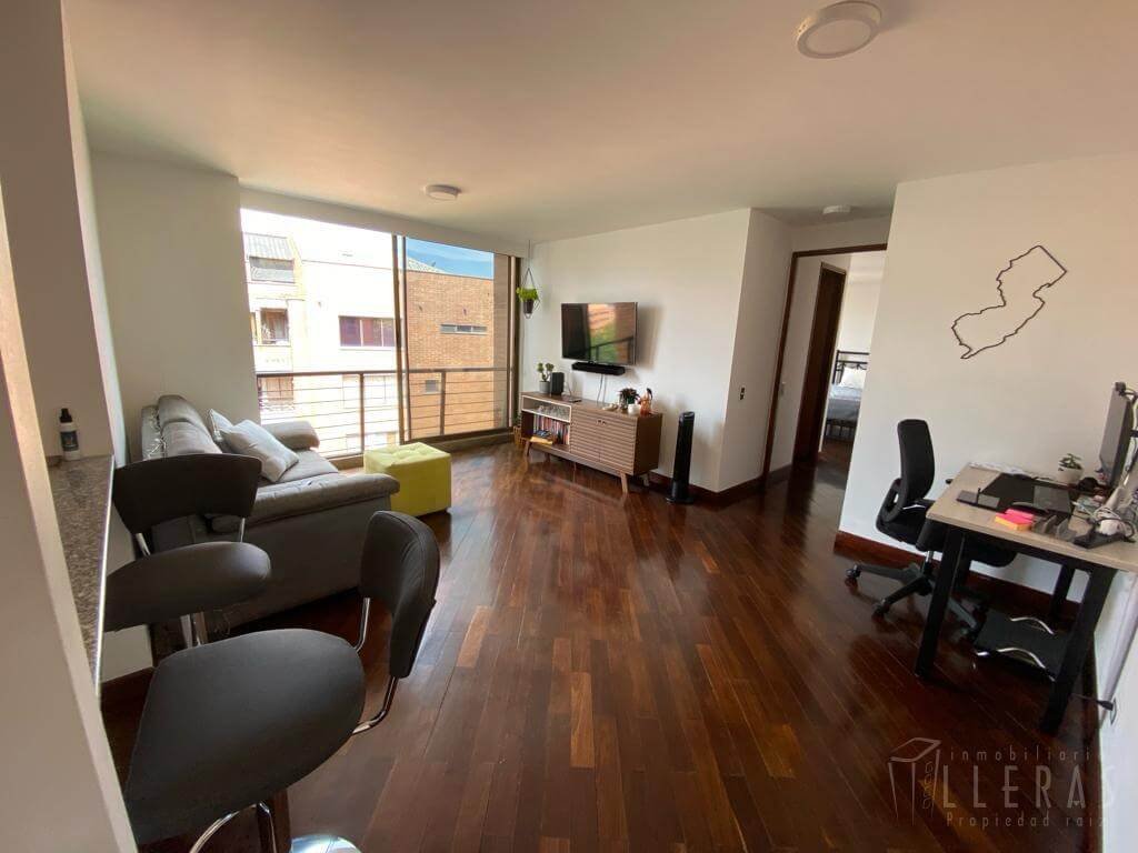 Apartaestudio sector milla de oro - Imagen 1