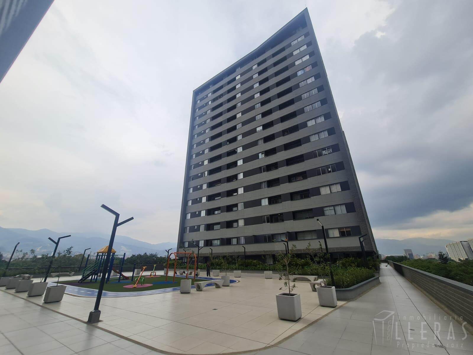 Apartaestudio amoblado barrio santa fe - Imagen 1