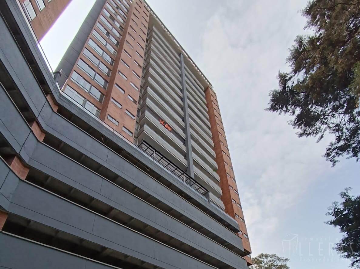 Envigado, sector Cumbres, apartamento para estrenar - Imagen 1