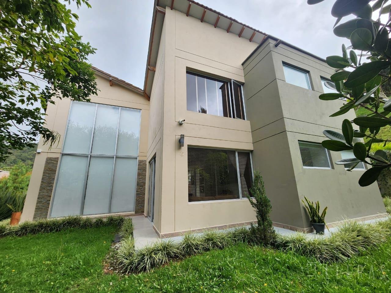 Sector Alto de las Palmas, unidad de casas campestres - Imagen 1