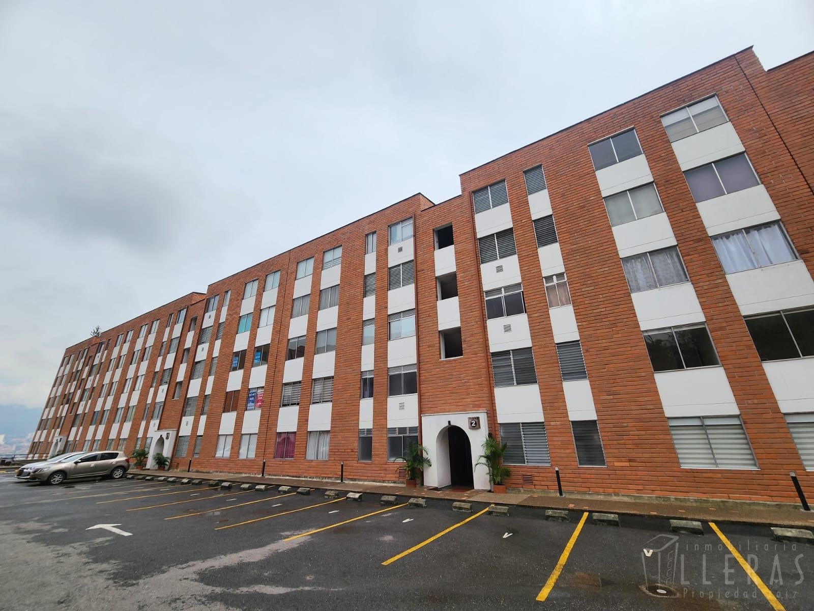 Sector Las Palmas San Diego, apartamento con vista verde - Imagen 1