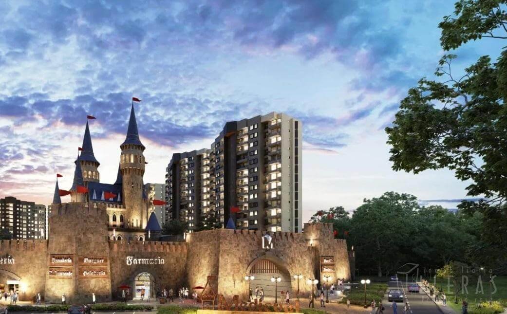 Sector Rionegro, apartamento con excelentes zonas comunes - Imagen 1