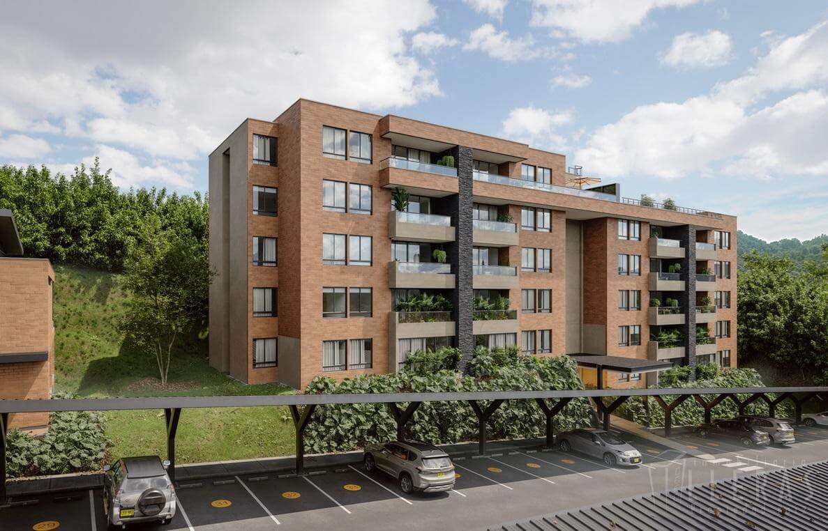 Sector El Retiro, urbanización con excelentes zonas comunes - Imagen 1