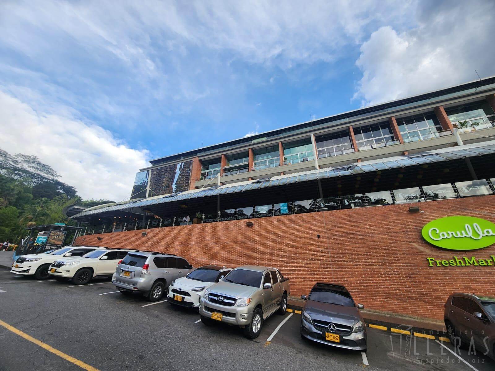 Sector Las Palmas, Mall comercial - Imagen 1