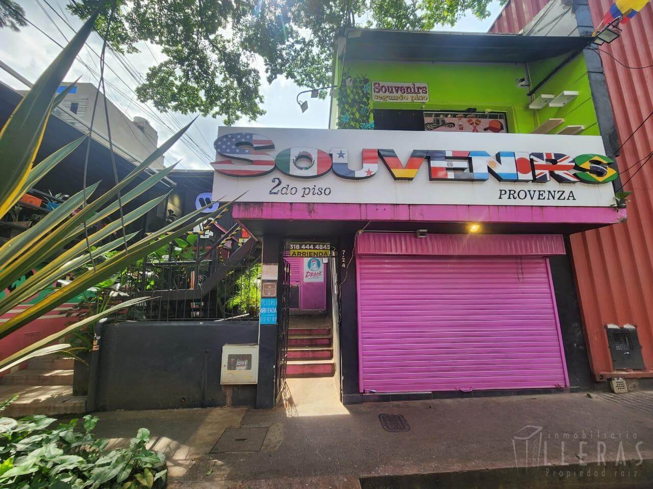 Sector Provenza, oficina en zona Rosa - Imagen 1