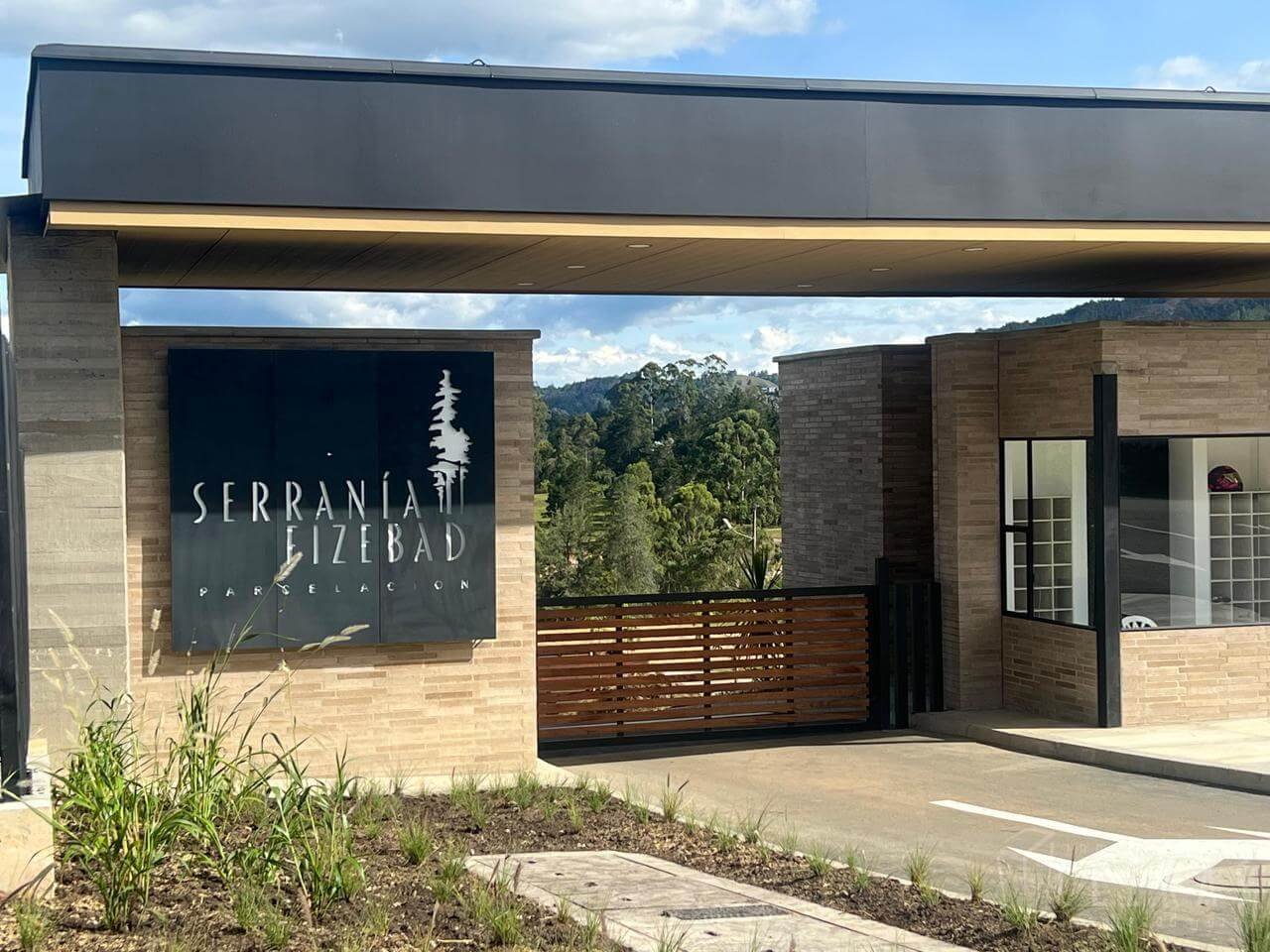 Sector Fizebad, lote cercano a la represa de la Fe - Imagen 1