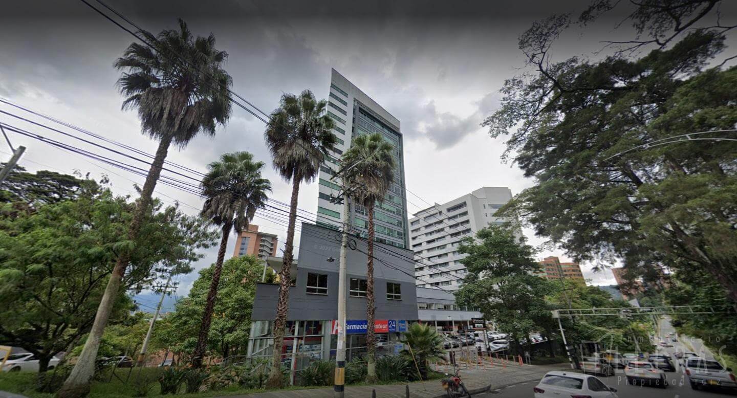 Sector El Tesoro, moderna y lujosa oficina - Imagen 1