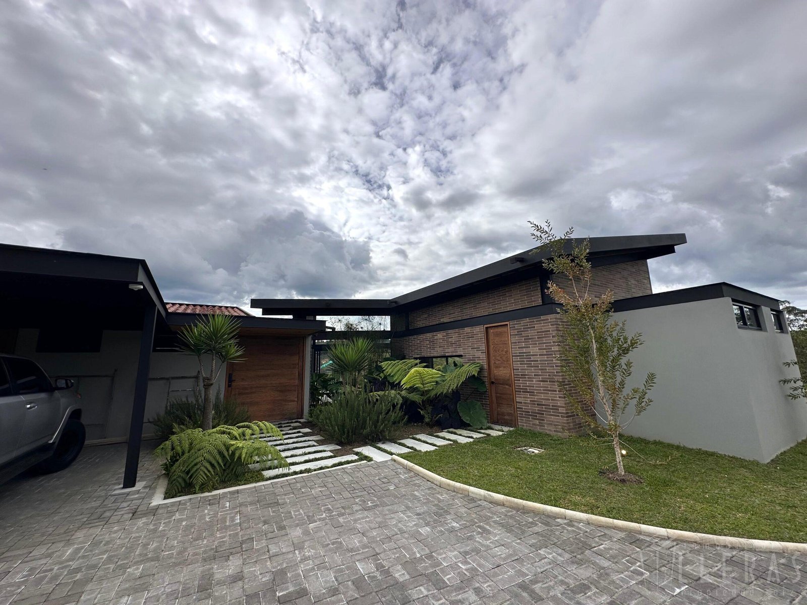 Sector El Retiro, casa campestre con hermosa vista - Imagen 1