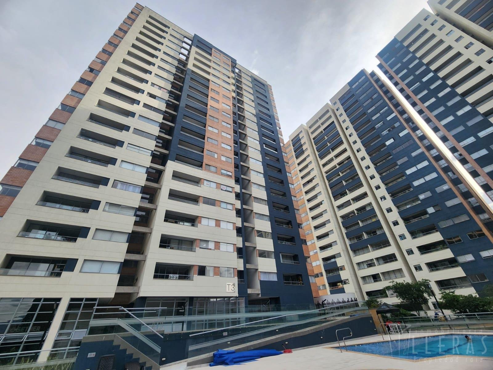 Sector Parques del Río, moderno apartamento en unidad con excelentes zonas comunes - Imagen 1